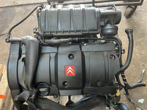 CITROEN  PICASSO PEUGEOT COMPLETE ENGINE 1.6 PETROL TU5JP4 (NFU) TESTED