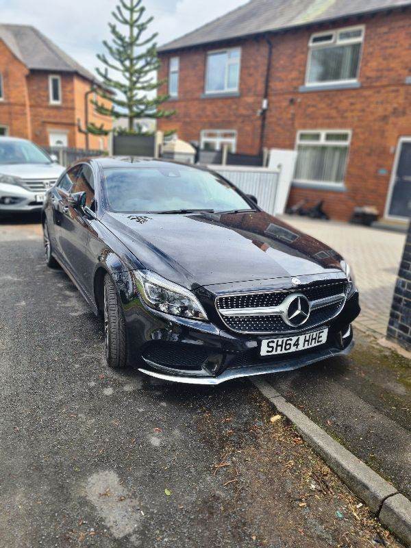  Mercedes-Benz CLS350 AMG