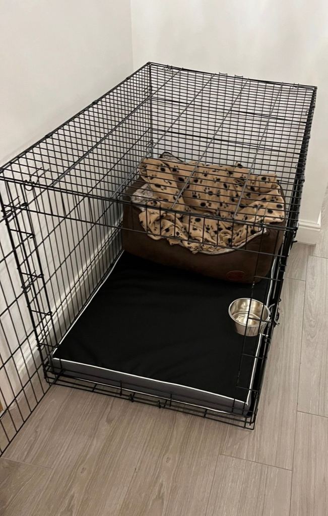 Large Dog Crate