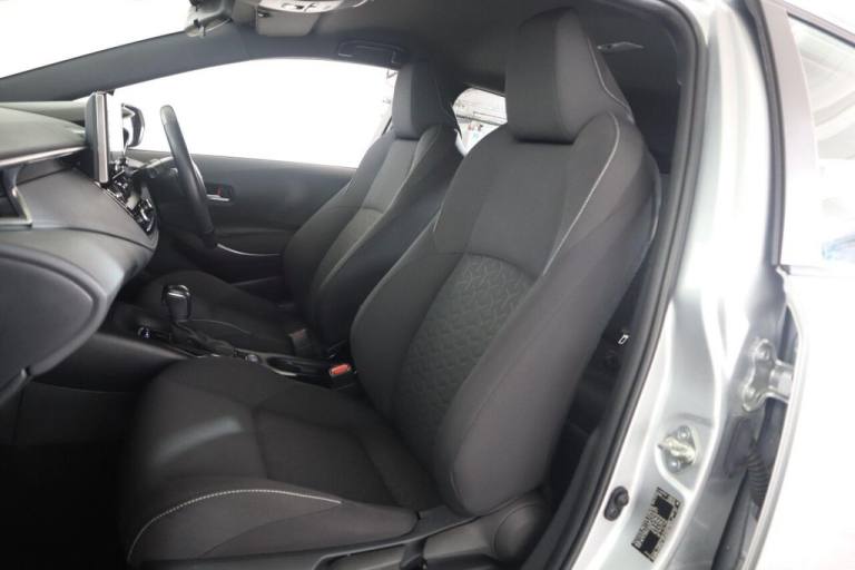 2022 Toyota Corolla 1.8 VVT-h Icon CVT Euro 6 (s/s) 5dr Hatchback PETROL/ELECTRIC Automatic
