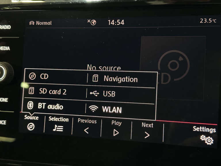 2019 Volkswagen Golf 2.0 TSI 245 GTI Performance 5dr HATCHBACK PETROL Manual