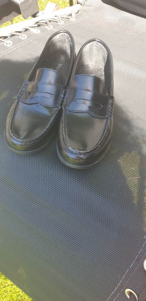 Girls school shoes start-rite size 2