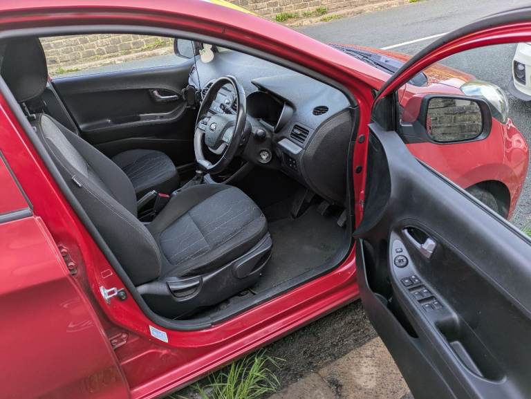 Kia PICANTO 2 Ecodynamics, Hatchback, 2015, Manual, 1248 (cc), 5 doors