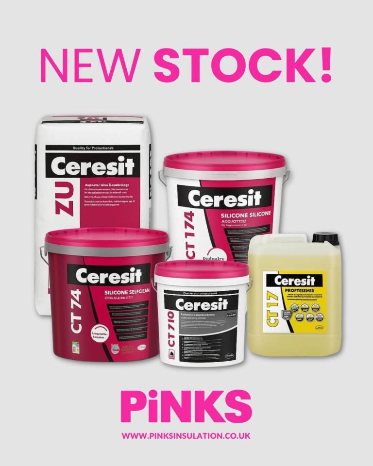 Thin Coat Silicone Render 25kg 