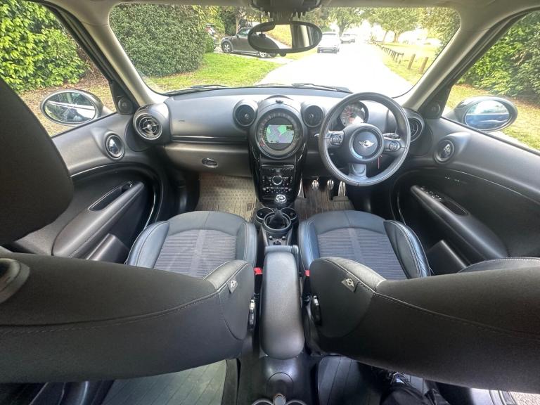 2014 MINI Countryman 1.6 Cooper S ALL4 5dr, 2 OWNER FSH, CHILLI PACK, 90k HATCHBACK Petrol Manual