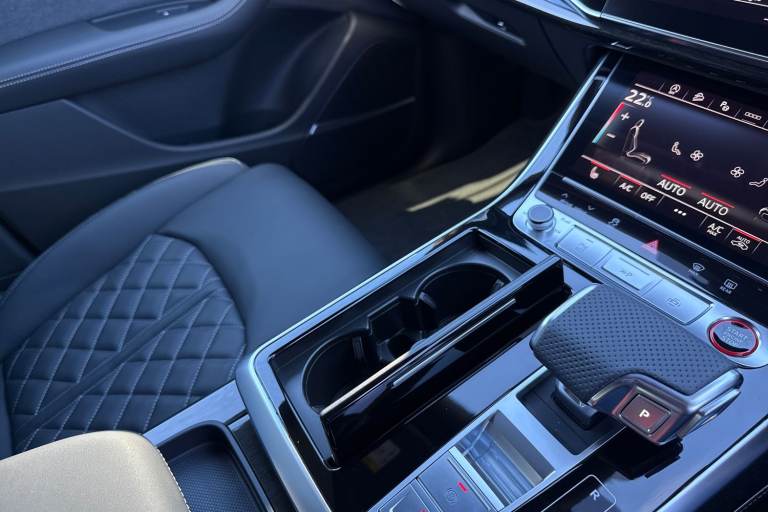 2025 Audi SQ8 4.0 TFSI V8 Black Edition Tiptronic quattro Euro 6 (s/s) 5dr SUV Automatic