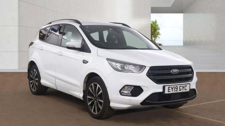 2019 Ford Kuga 1.5 EcoBoost 176 ST-Line 5dr Auto HATCHBACK PETROL Automatic