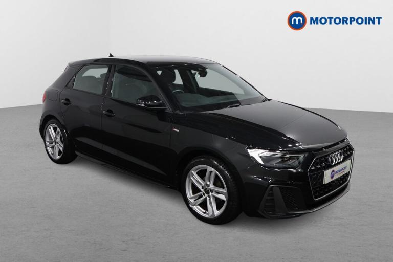 2023 Audi A1 25 TFSI S Line 5dr Hatchback Petrol Manual