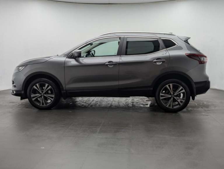 2020 Nissan Qashqai 1.3 DIG-T N-Connecta SUV 5dr Petrol Manual Euro 6 (s/s) (160 ps) REAR VIEW  H...