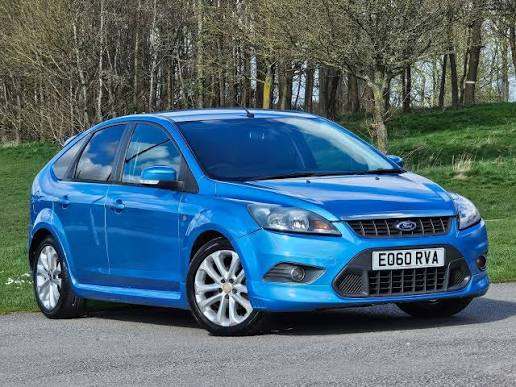 Wanted a 09,10, 11 plate ford focus 1.6 petrol