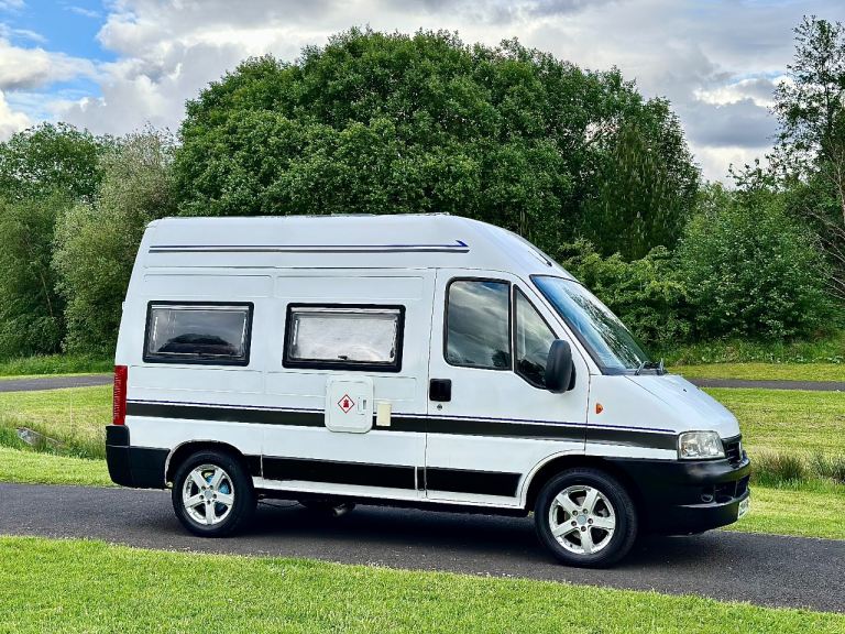 Fiat, DUCATO, 2005, 1997 (cc) Motorhom