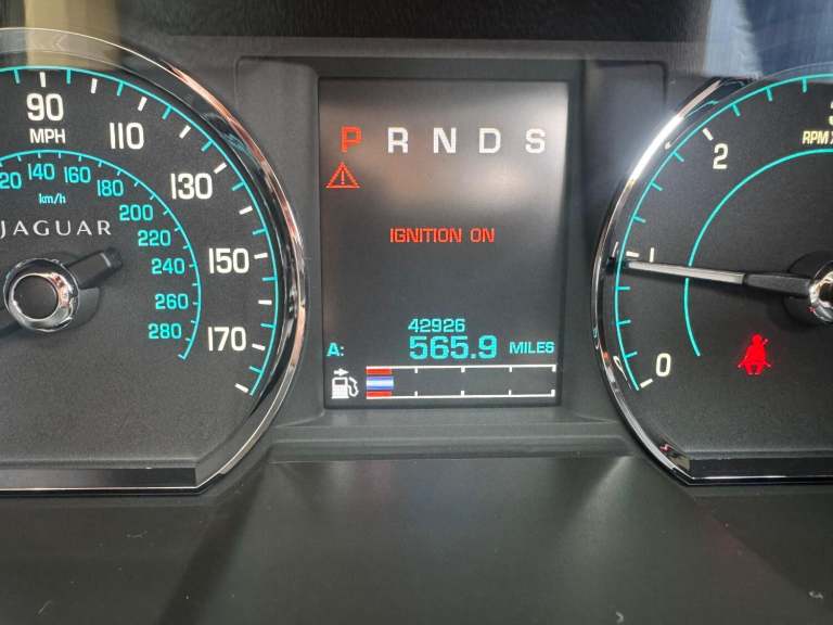 JAGUAR XF 2.2 d Premium Luxury 2013