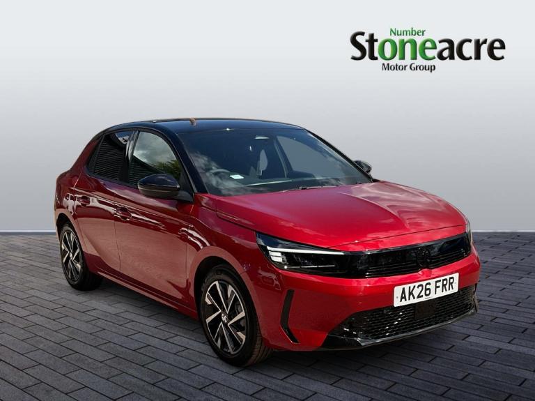  Vauxhall Corsa 1.2 Turbo Yes Hatchback 5dr Petrol Manual Euro 6 (s/s) (100 ps) Petrol Manual