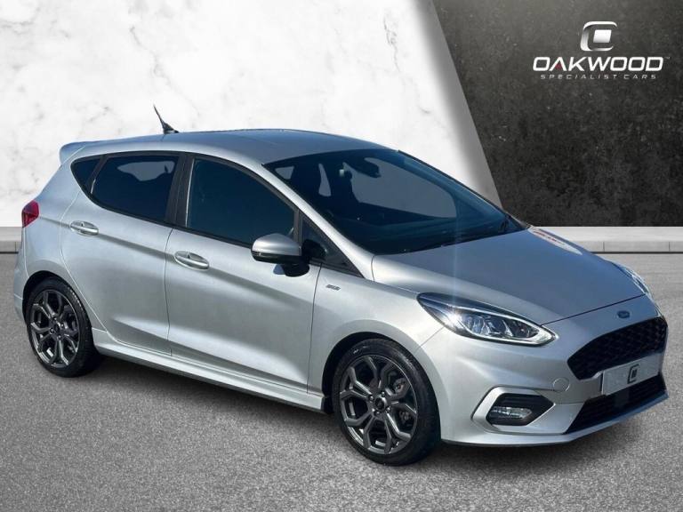 2020 70 FORD FIESTA 1.0T ECOBOOST ST-LINE EDITION HATCHBACK 5DR PETROL MANUAL EU
