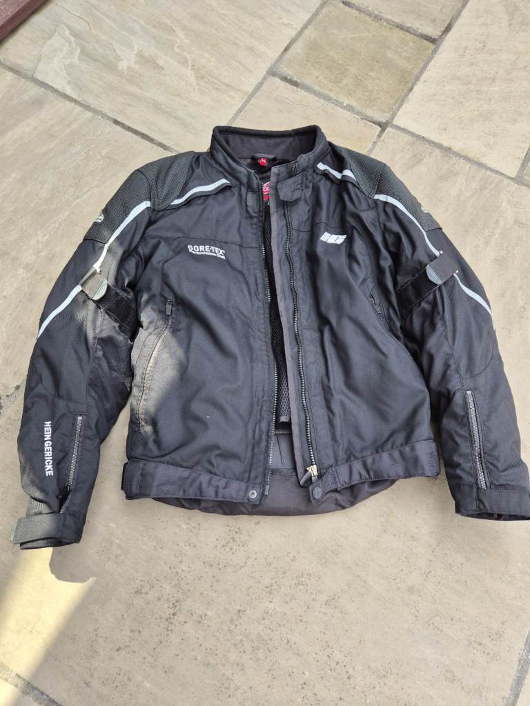 Goretex Motorbike Jacket 