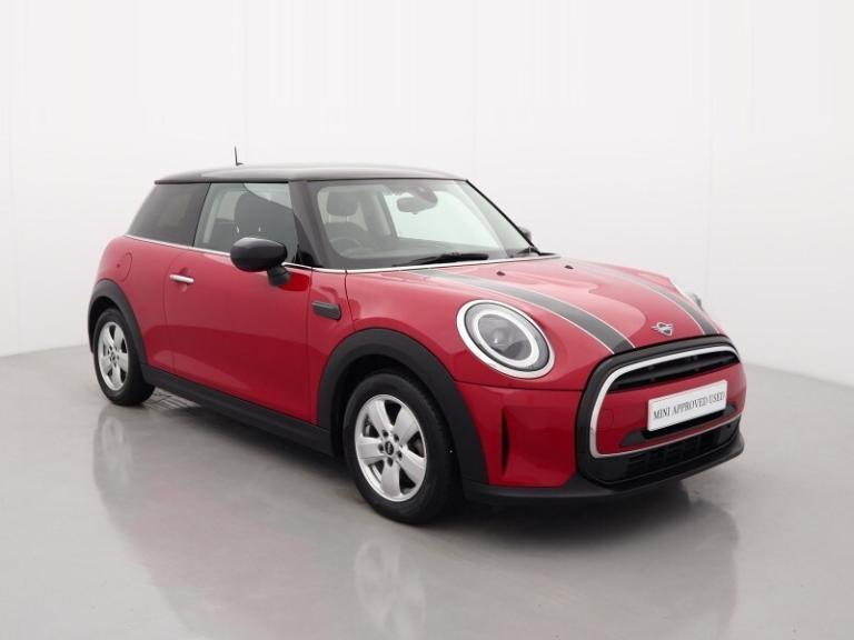 MINI HATCHBACK 1.5 Cooper Classic 3dr Auto