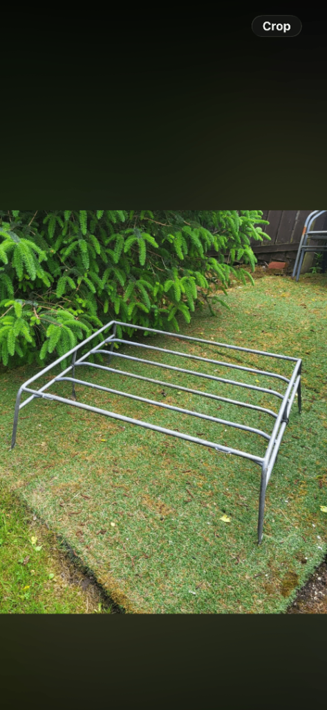 Classic Vw Beetle roof rack