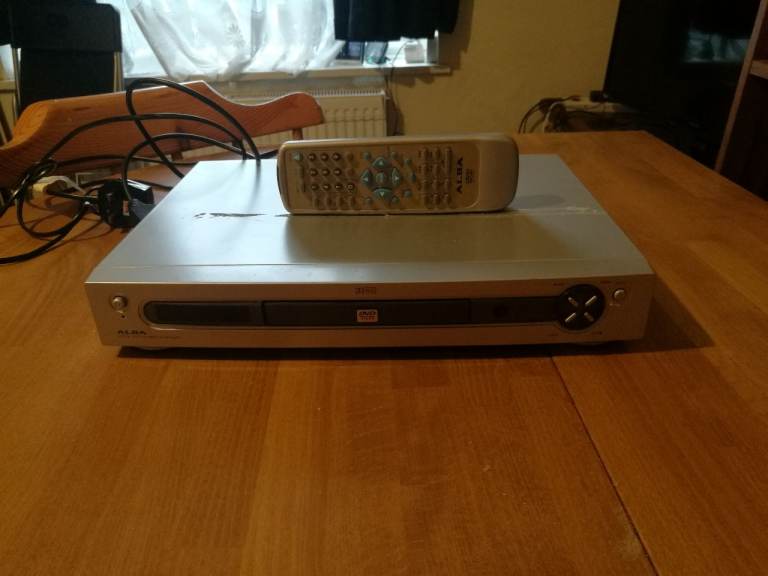 ALBA DVD PLAYER