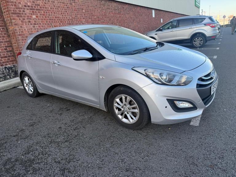 2013 Hyundai i30 1.4 Active 5dr HATCHBACK PETROL Manual