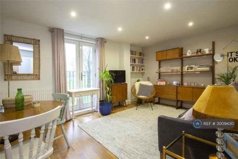 1 bedroom flat in Cadogan Terrace, London, E9 (1 bed) (#3009430)