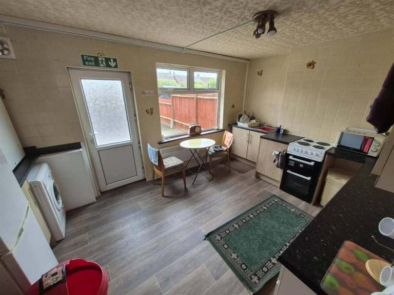 Room in a shared house