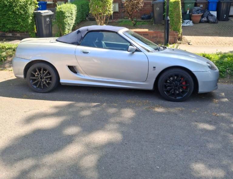 MG, MGTF 160, Convertible, 2003, Manual, 1796 (cc), 2 doors