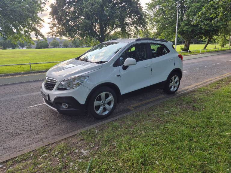 Vauxhall, MOKKA, Hatchback, 2013, Manual, 1598 (cc), 5 doors