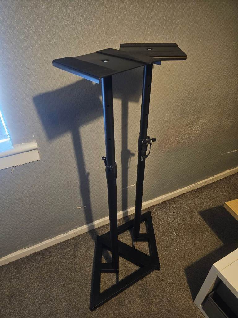 Kinsman Standard Series Studio Monitor Stands ~ Pair