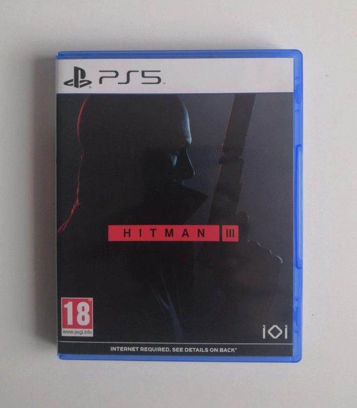 Hitman III 3 (Sony PlayStation 5, PS5)