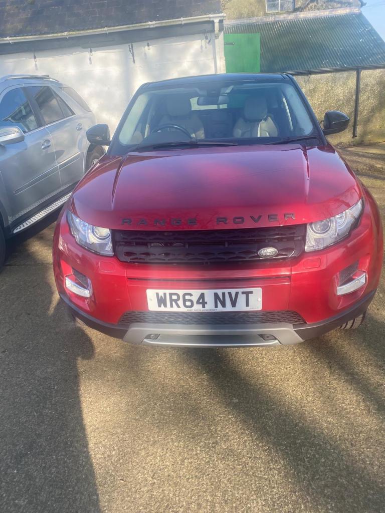 2014 Range Rover vogue 2.2 diesel 