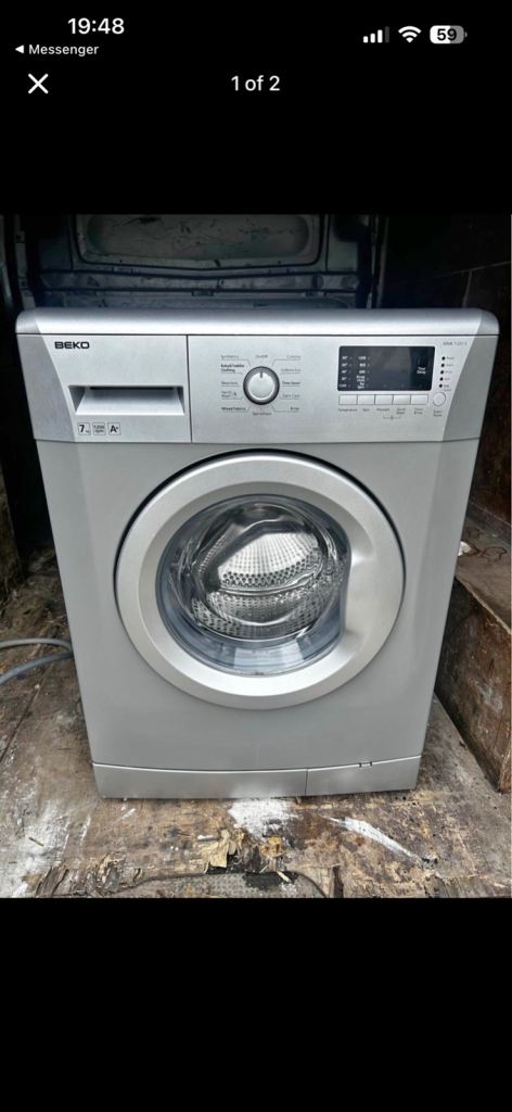 Washing machine 