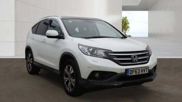 2014 Honda CR-V 2.2 i-DTEC EX 5dr Auto ESTATE DIESEL Automatic