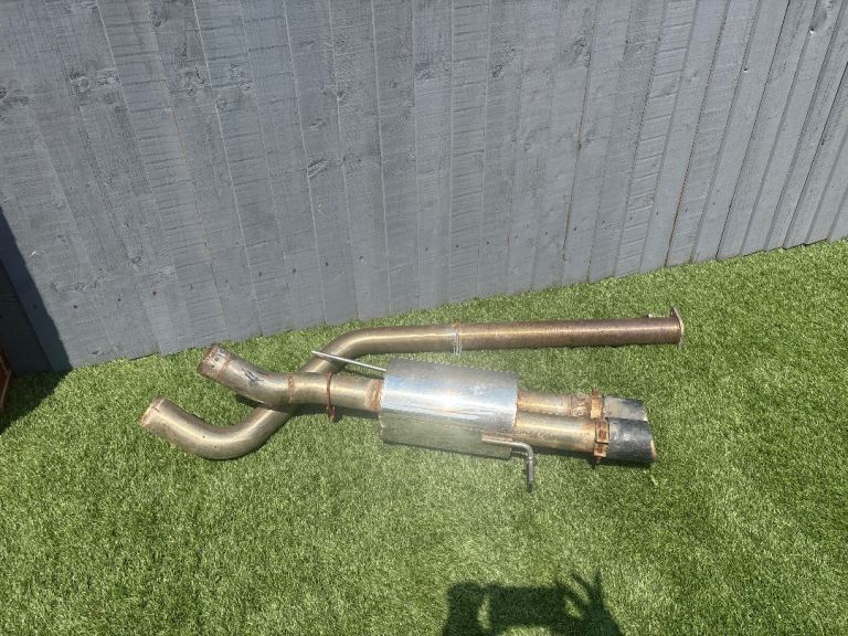 Hyundai i20 N 2024 Customised Exhaust
