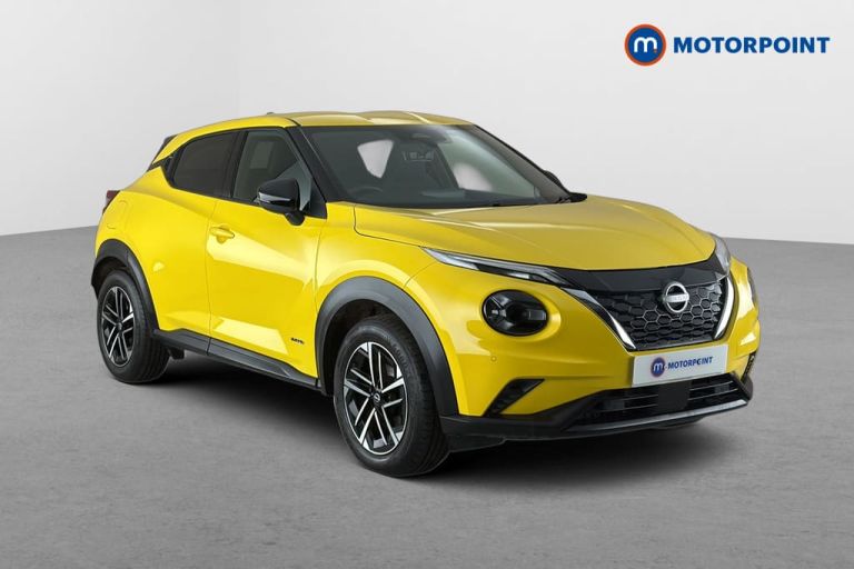2025 Nissan Juke 1.6 Hybrid N-Connecta 5dr Auto SUV Hybrid Automatic
