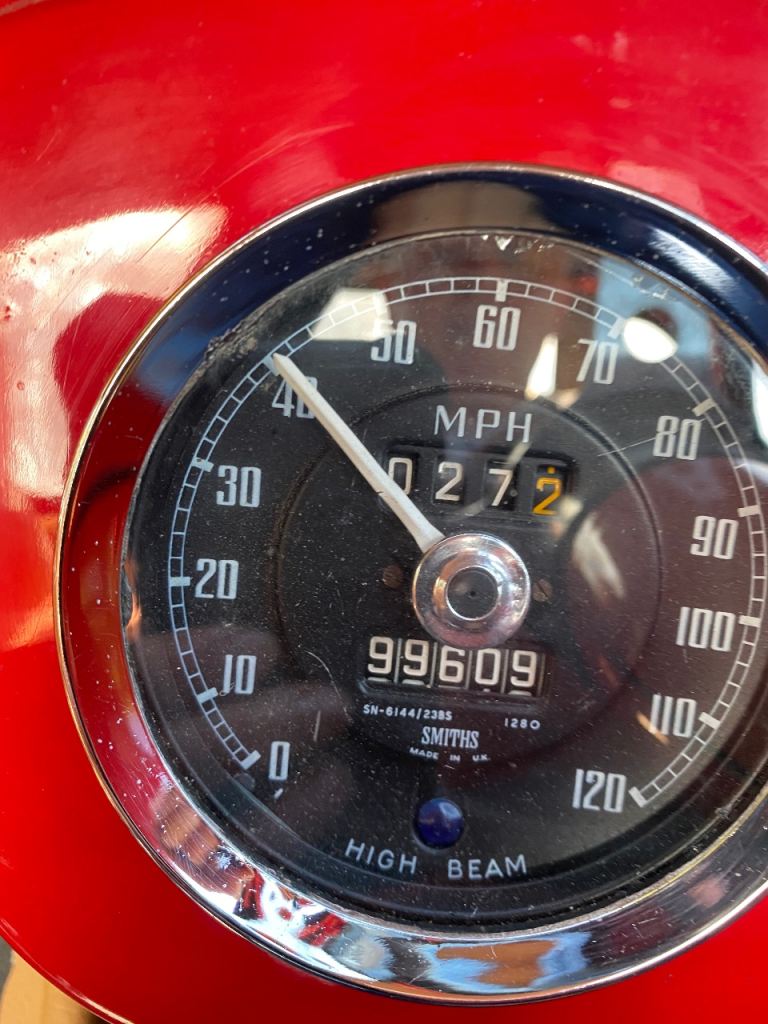 MG, B, 1971, 1798 (cc) reg SJO833J