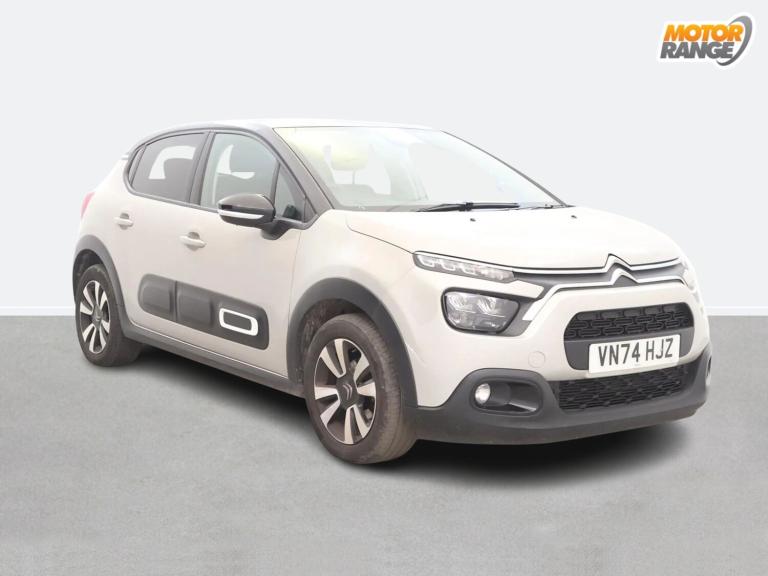 2024 Citroen C3 1.2 PureTech 110 Plus 5dr EAT6 Hatchback PETROL Automatic