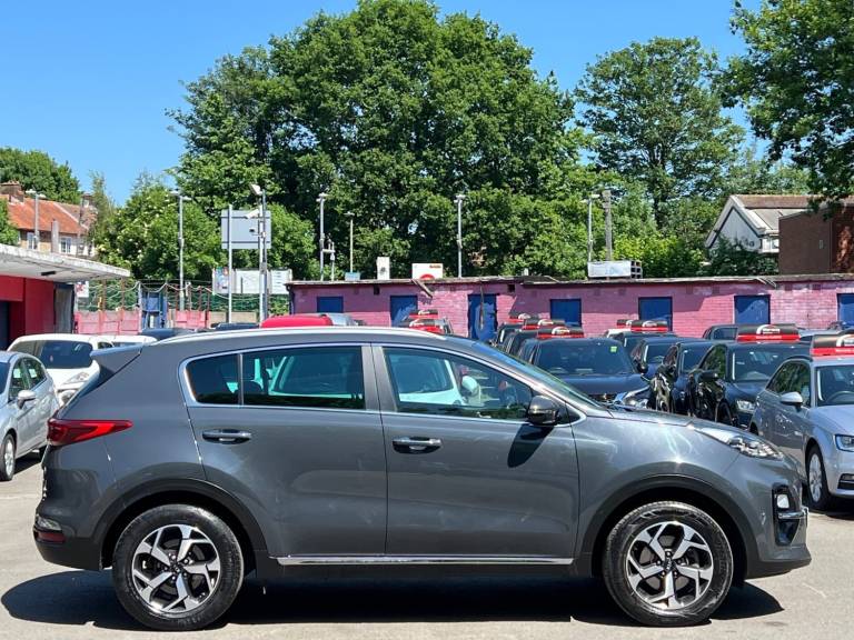 2020 Kia Sportage PLATINUM EDITION ISG 5-Door Petrol