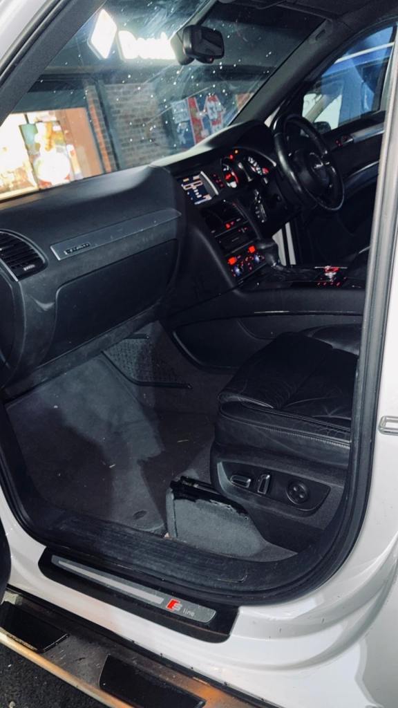 Audi, Q7, Estate, 2012, Semi-Auto, 2967 (cc), 5 doors