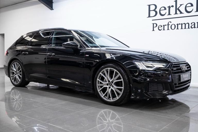 2023 Audi A6 Avant 2.0 TDI 40 Black Edition S Tronic quattro Euro 6 (s/s) 5dr ESTATE Diesel Autom...