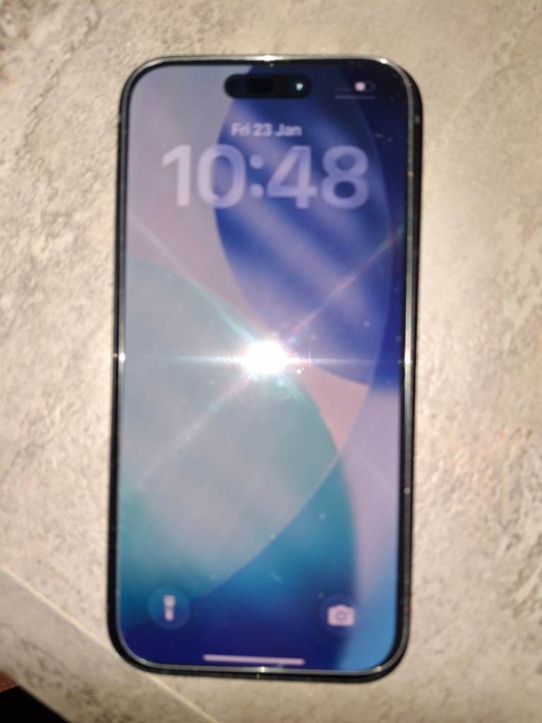 Fully refurbished 1phone 15