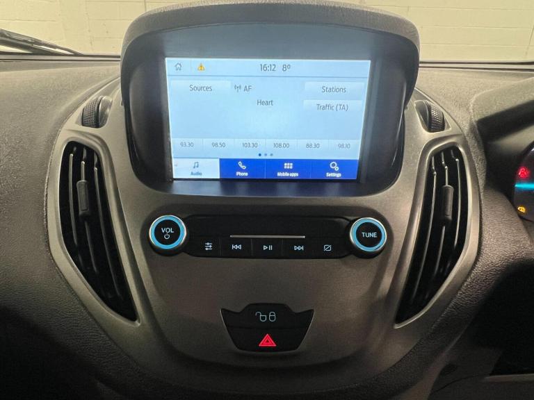 2021 Ford Transit Courier 1.5 TDCi 100ps Limited Van [6 Speed] PANEL VAN DIESEL Manual