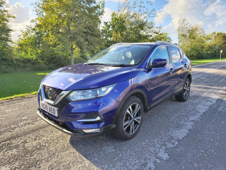 NISSAN QASHQAI 1.5 dCi N-Connecta Euro 6 (s/s) 5dr 2019