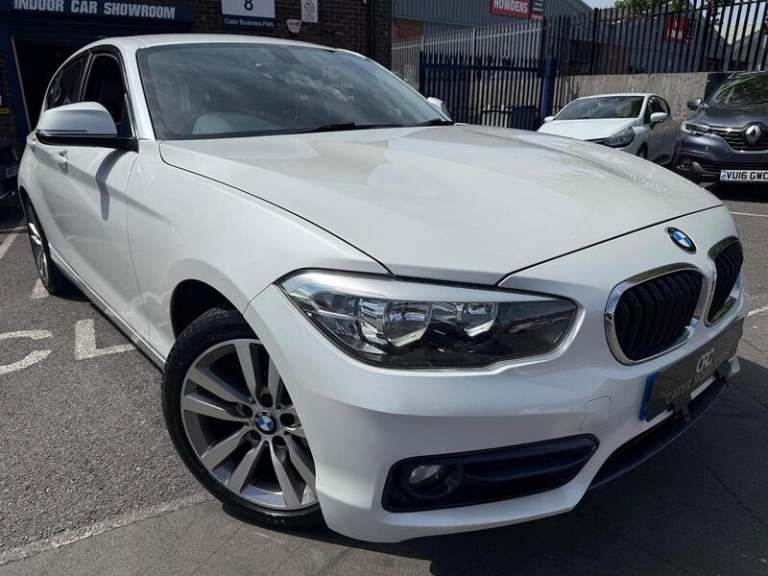 2018 BMW 1 Series 1.5 118i Sport Hatchback 5dr Petrol Manual Euro 6 (s/s) (136 ps) Hatchback Petr...