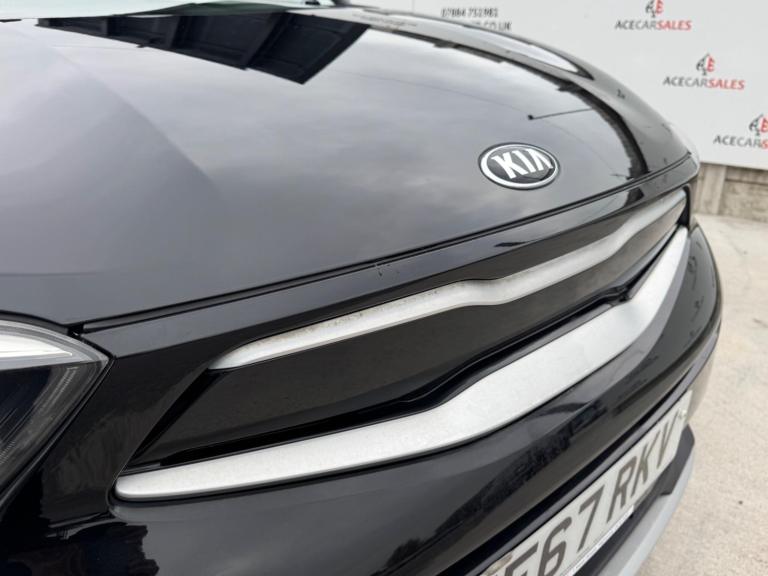 2017 Kia Stonic 1.0 T-GDi 2 Euro 6 (s/s) 5dr HATCHBACK Petrol Manual