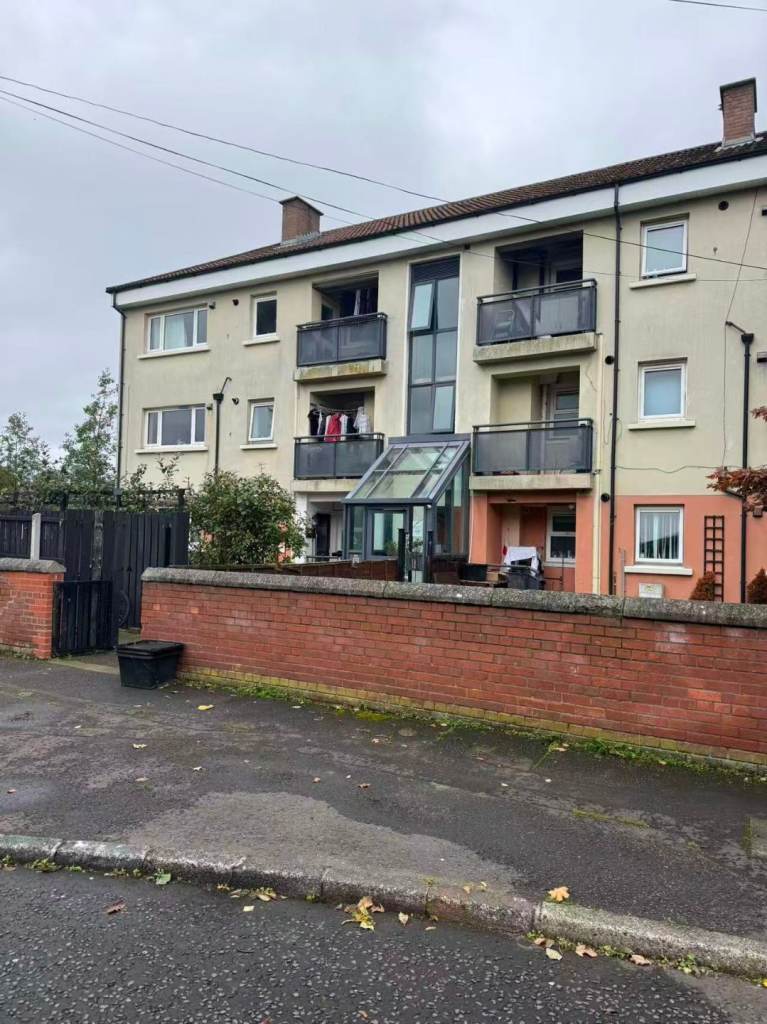3-bedroom apartment for rent 