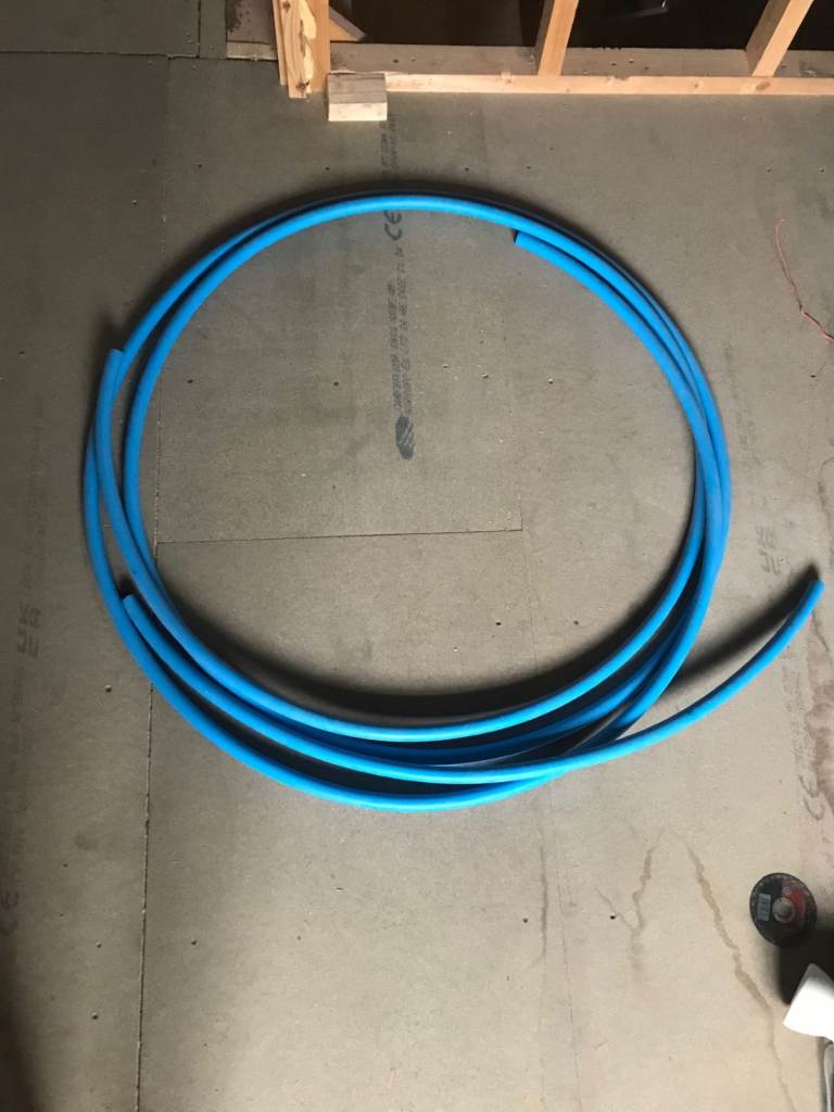 External Water Pipe (MDPE Pipe 25mm x 25m)