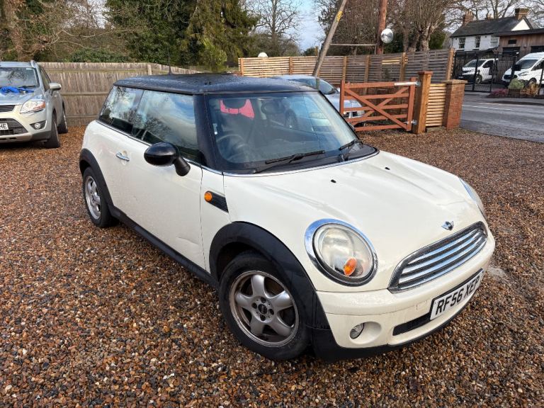 Mini, HATCHBACK, Hatchback, 2007, Manual, 1598 (cc), 3 doors