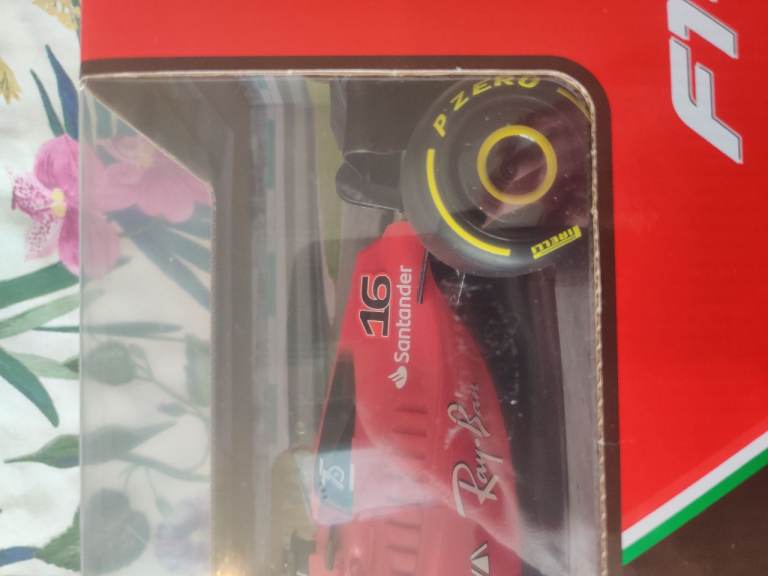 RC Ferrari F1-75 