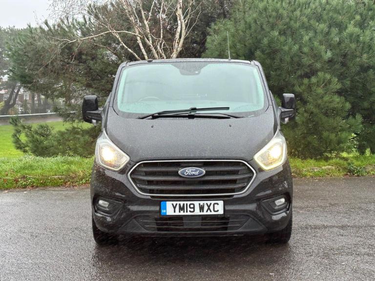 2019 Ford Transit Custom 2.0 280 EcoBlue Limited L1 H1 Euro 6 5dr PANEL VAN Diesel Manual