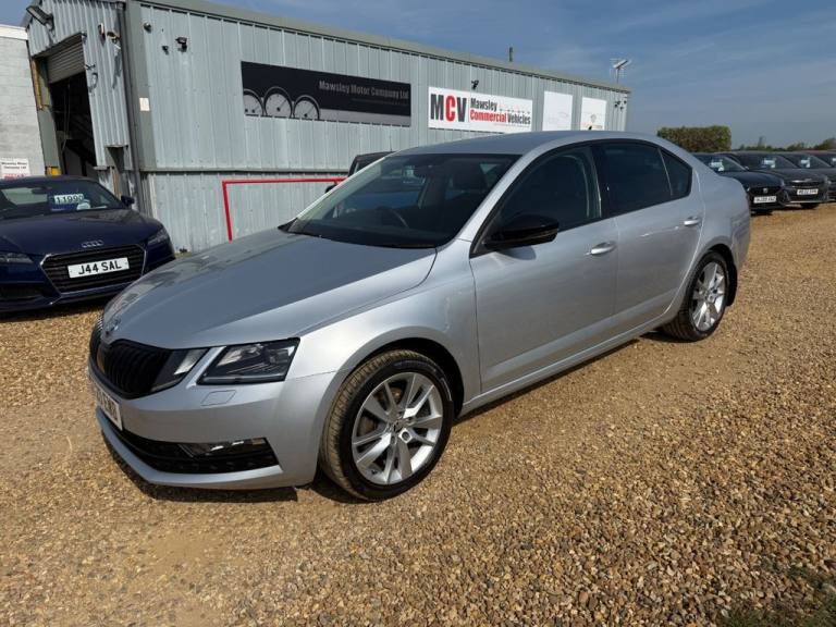 2020 Skoda Octavia 1.5 TSI GPF ACT SE L Hatchback 5dr Petrol Manual Euro 6 (s/s) (150 ps) Hatchba...